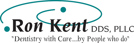 Ron Kent DDS, PLLC Logo